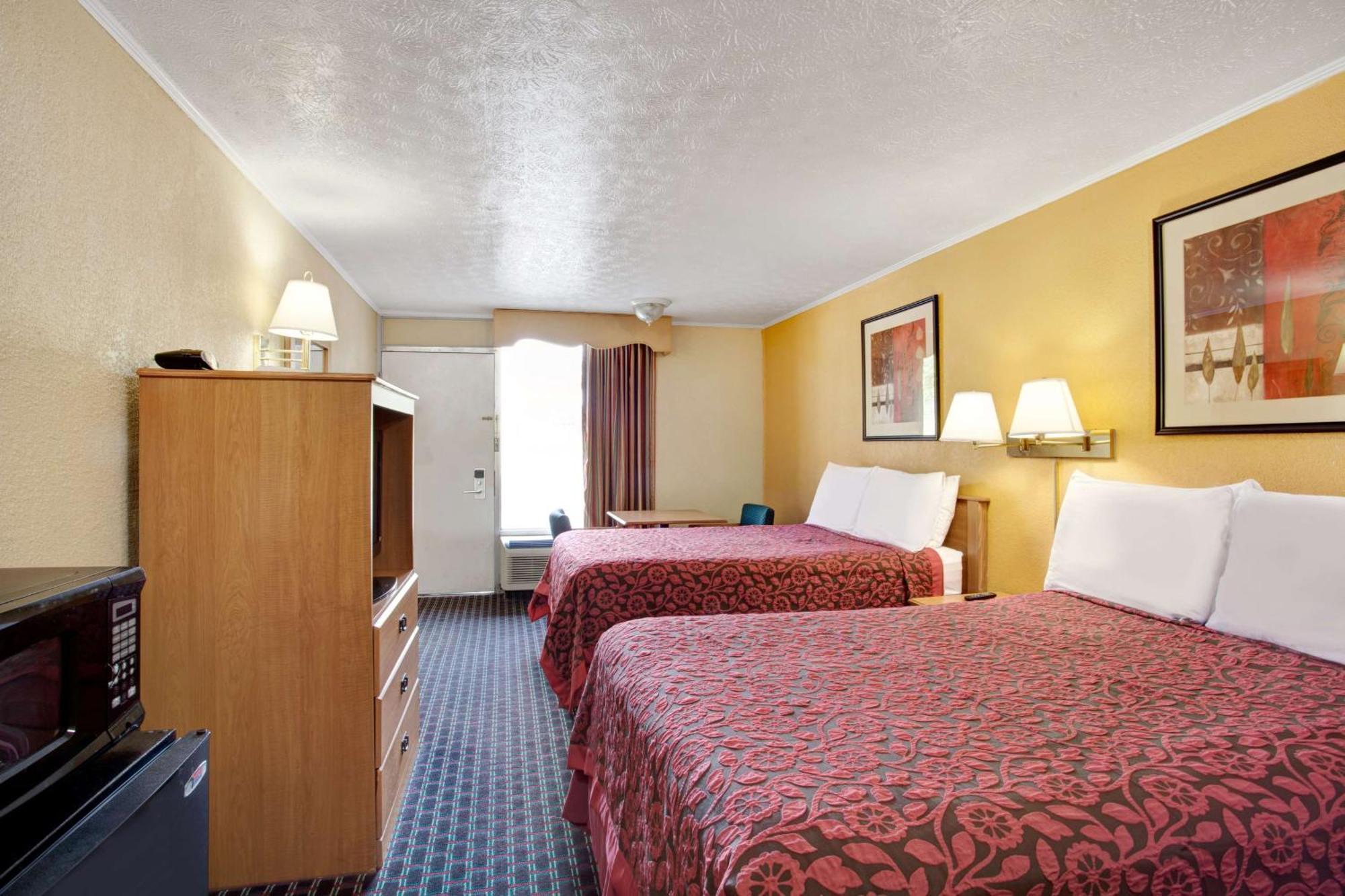 Days Inn By Wyndham Knoxville West Ngoại thất bức ảnh